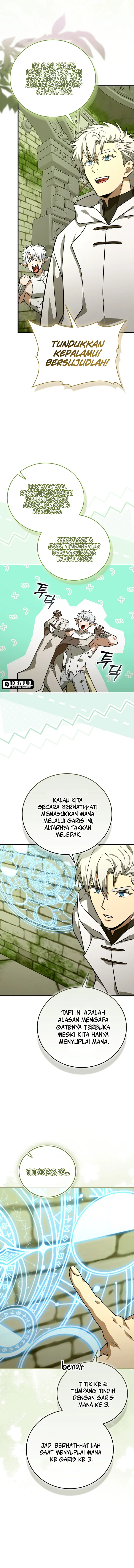 Baca To Hell With Being A Saint, I’m A Doctor - Chapter 147 halaman 5