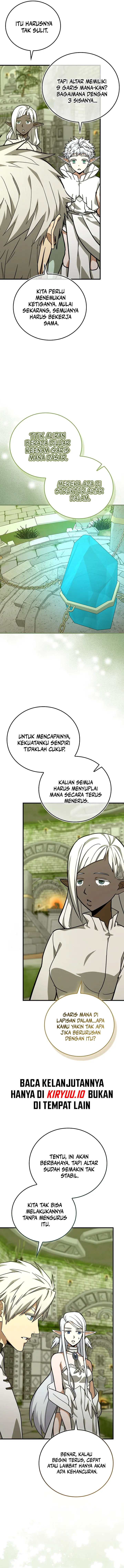 Baca To Hell With Being A Saint, I’m A Doctor - Chapter 147 halaman 6