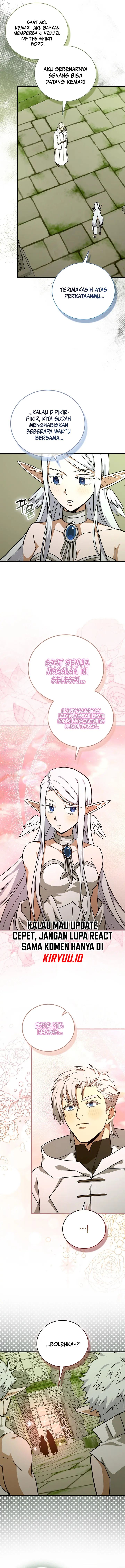 Baca To Hell With Being A Saint, I’m A Doctor - Chapter 147 halaman 8