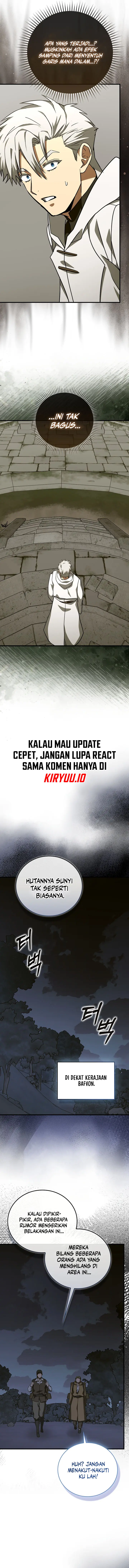 Baca To Hell With Being A Saint, I’m A Doctor - Chapter 147 halaman 12