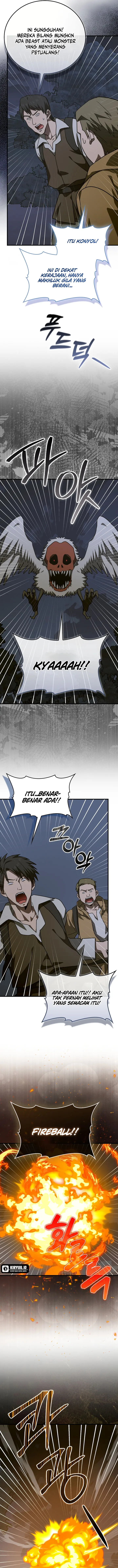 Baca To Hell With Being A Saint, I’m A Doctor - Chapter 147 halaman 13