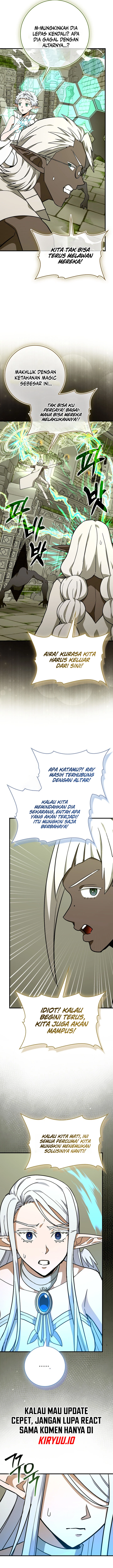 Baca To Hell With Being A Saint, I’m A Doctor - Chapter 148 halaman 11