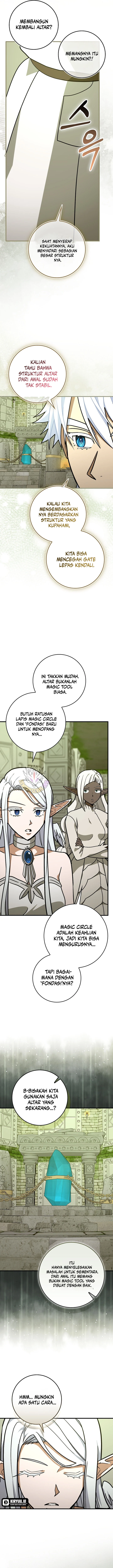 Baca To Hell With Being A Saint, I’m A Doctor - Chapter 149 halaman 8