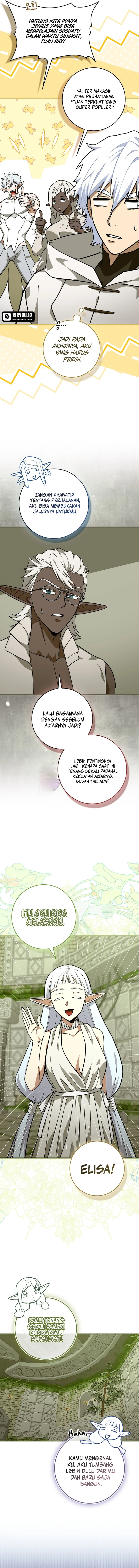 Baca To Hell With Being A Saint, I’m A Doctor - Chapter 149 halaman 10