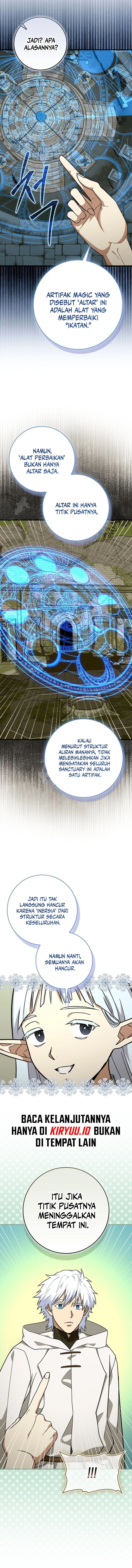 Baca To Hell With Being A Saint, I’m A Doctor - Chapter 149 halaman 11