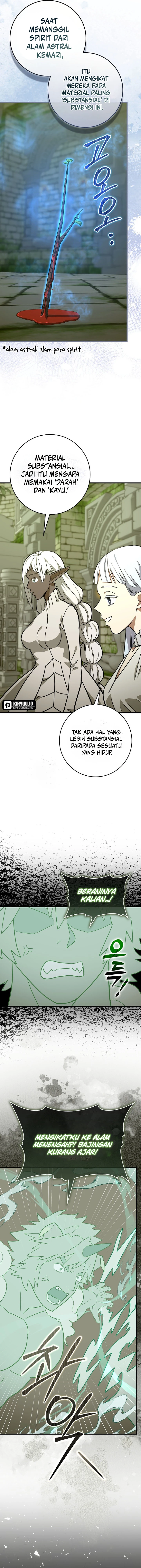 Baca To Hell With Being A Saint, I’m A Doctor - Chapter 150 halaman 9