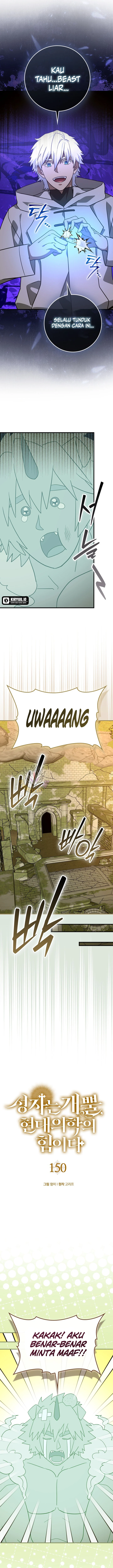 Baca To Hell With Being A Saint, I’m A Doctor - Chapter 150 halaman 11