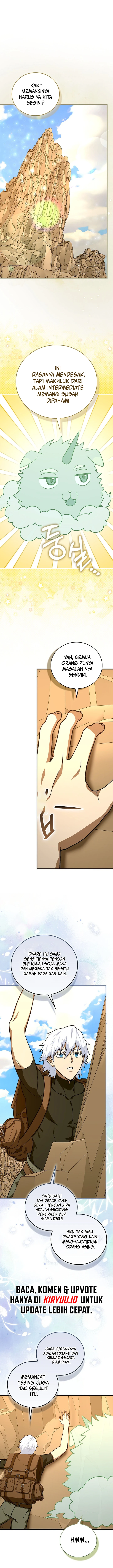 Baca To Hell With Being A Saint, I’m A Doctor - Chapter 152 halaman 2