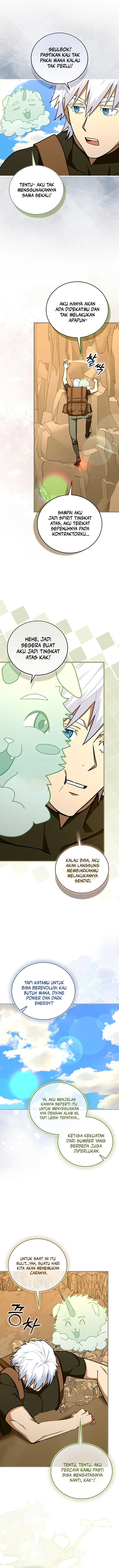 Baca To Hell With Being A Saint, I’m A Doctor - Chapter 152 halaman 3