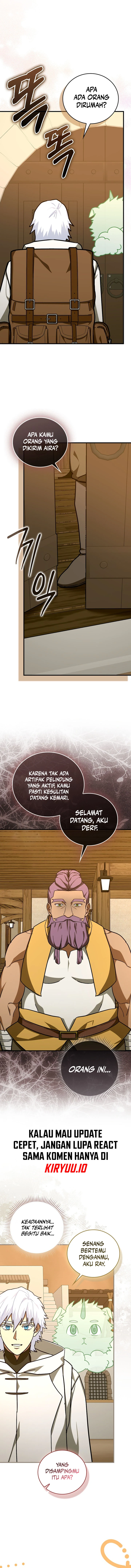 Baca To Hell With Being A Saint, I’m A Doctor - Chapter 152 halaman 8