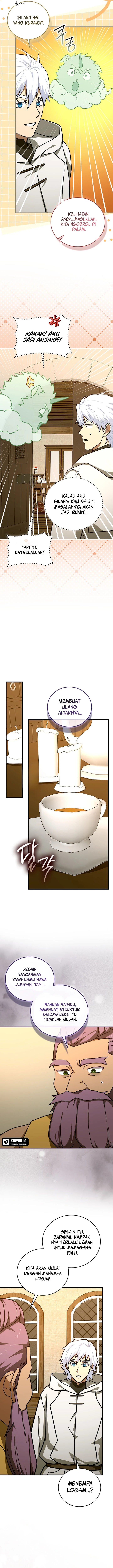 Baca To Hell With Being A Saint, I’m A Doctor - Chapter 152 halaman 9