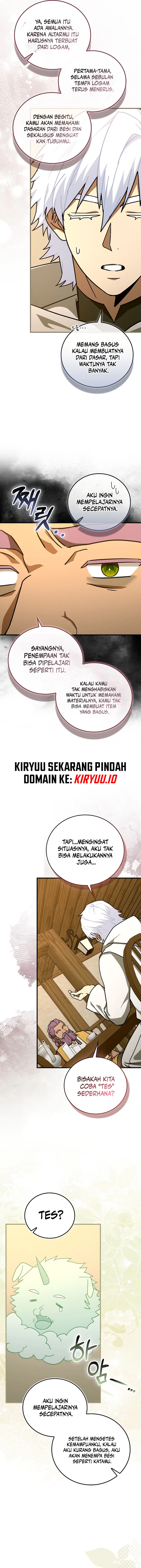 Baca To Hell With Being A Saint, I’m A Doctor - Chapter 152 halaman 10