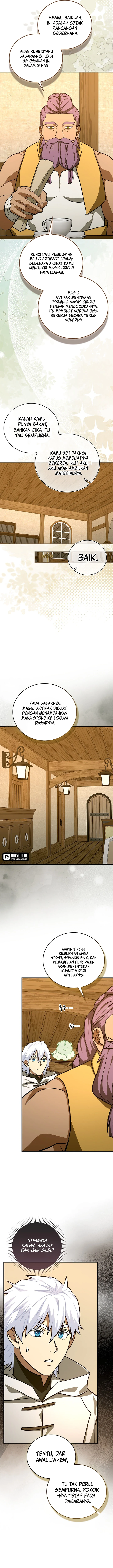 Baca To Hell With Being A Saint, I’m A Doctor - Chapter 152 halaman 11