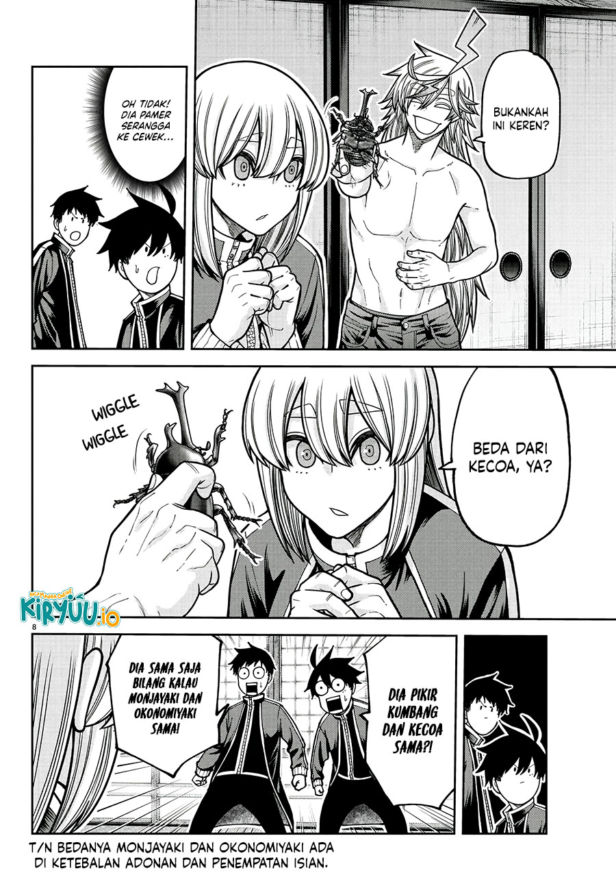 Baca Tougen Anki - Chapter 220 halaman 9