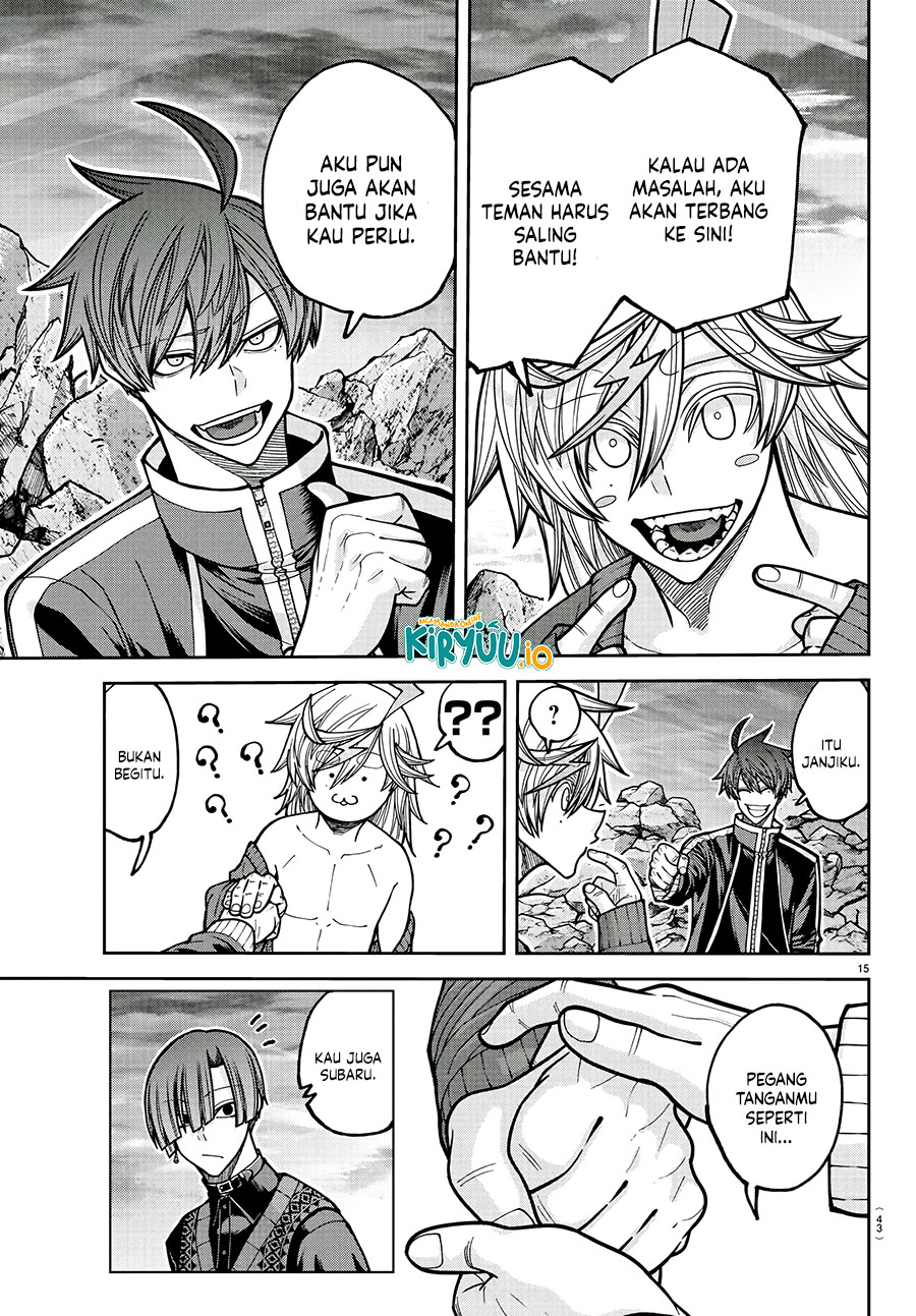 Baca Tougen Anki - Chapter 220 halaman 16