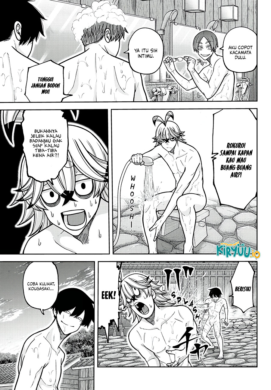 Baca Tougen Anki - Chapter 221 halaman 4