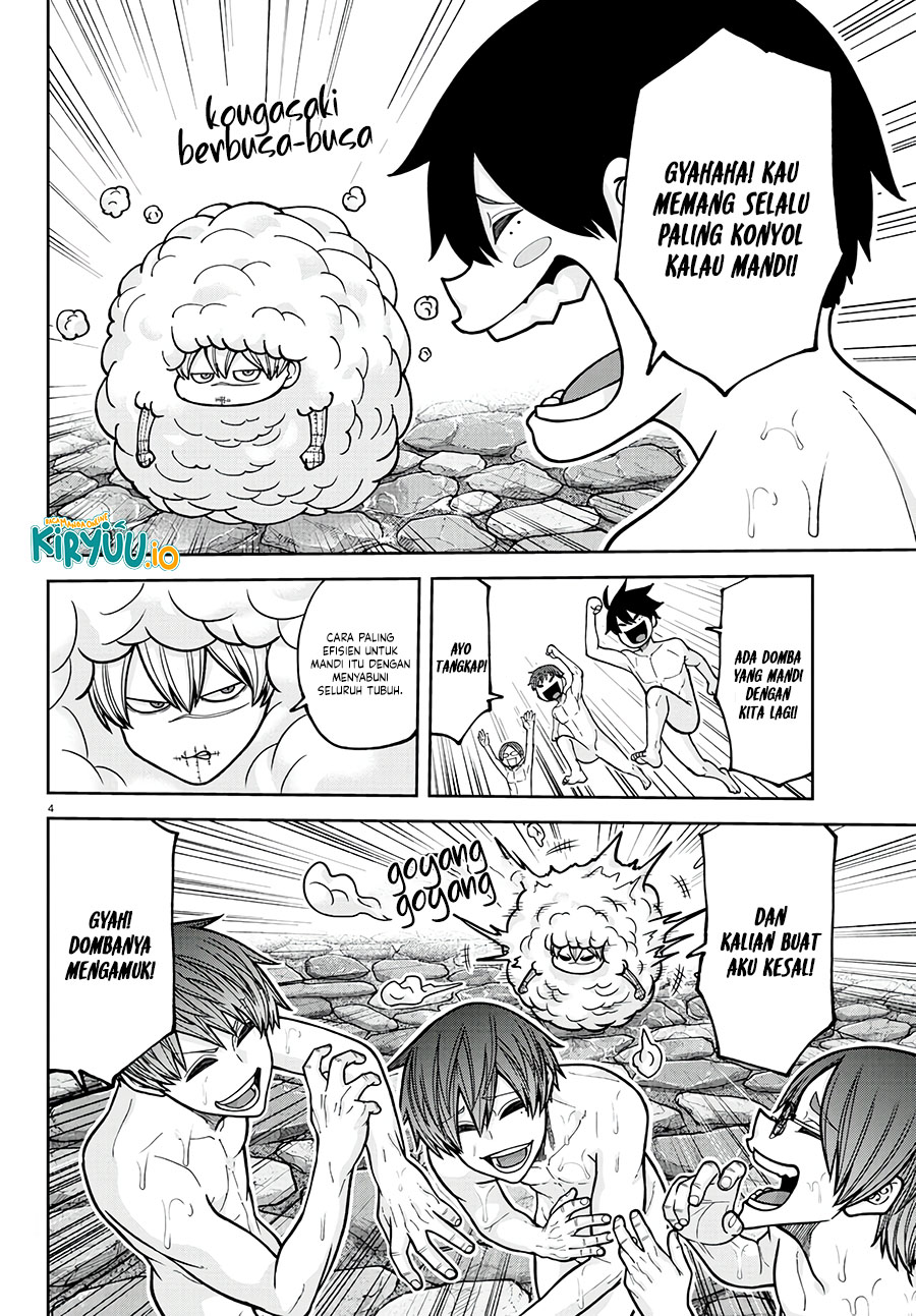 Baca Tougen Anki - Chapter 221 halaman 5