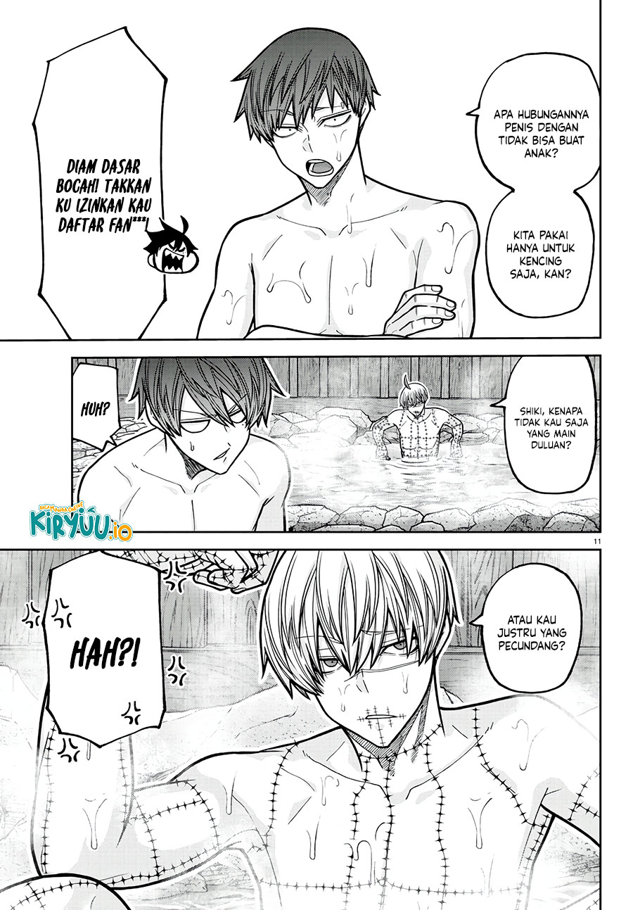 Baca Tougen Anki - Chapter 221 halaman 12