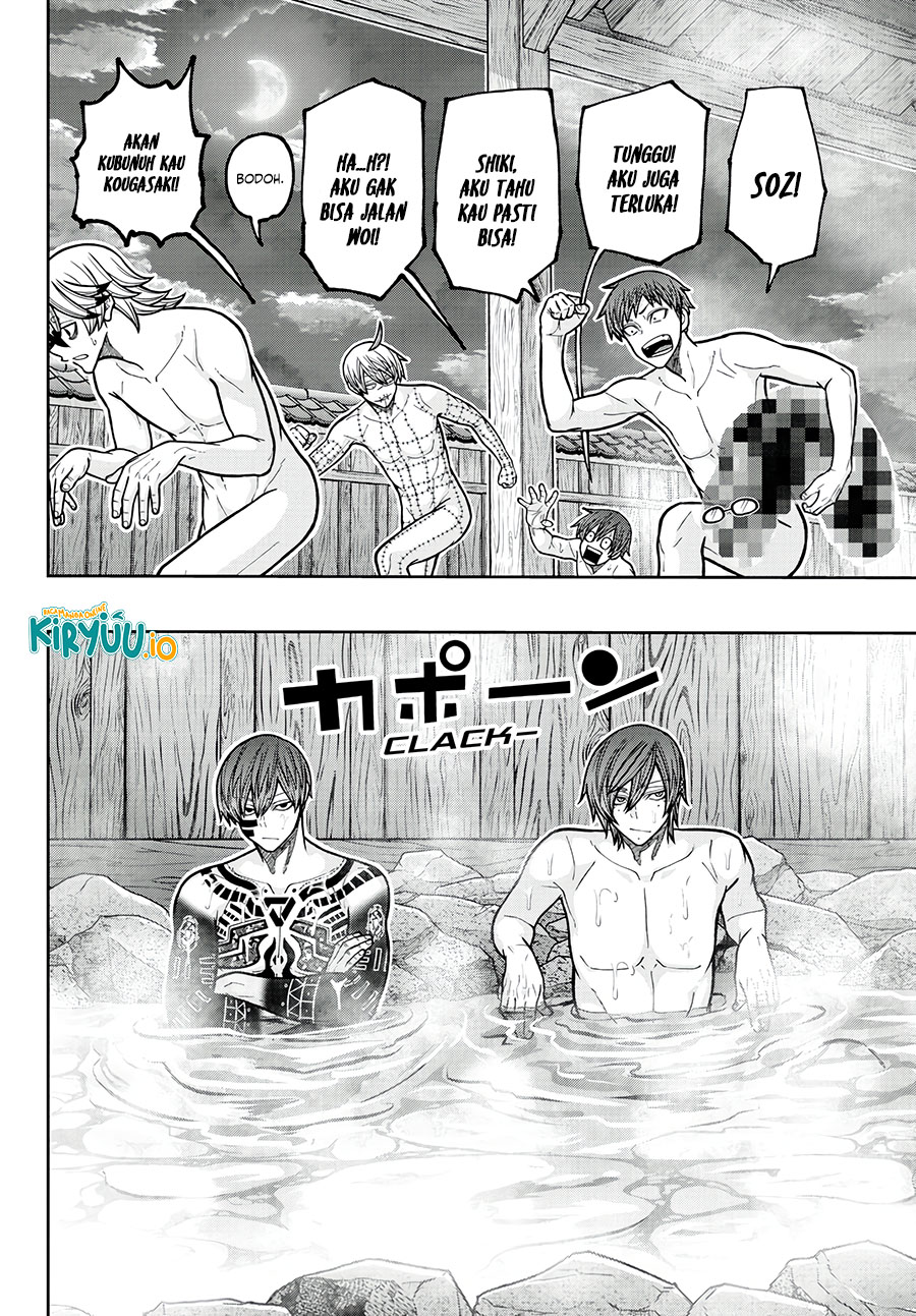 Baca Tougen Anki - Chapter 221 halaman 15