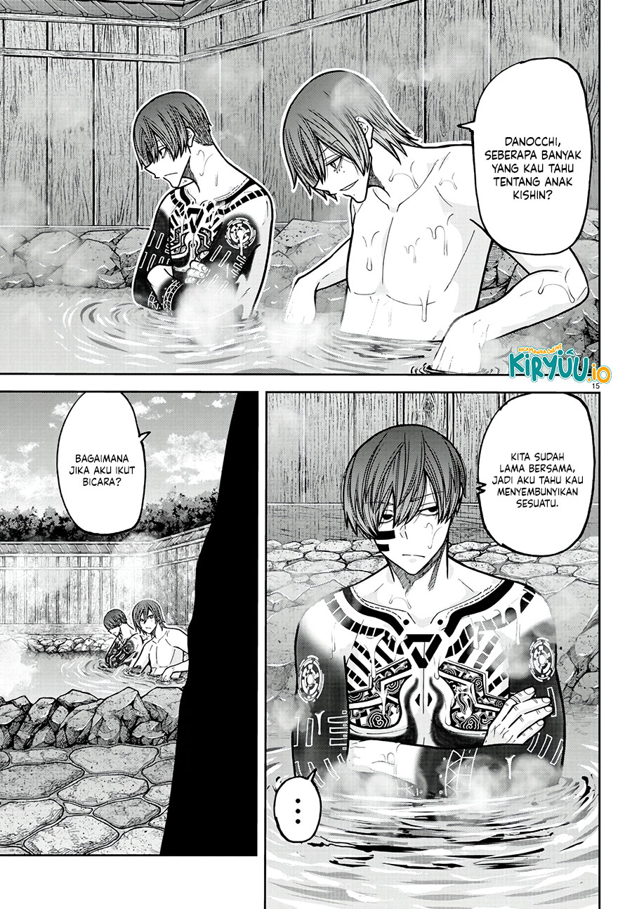 Baca Tougen Anki - Chapter 221 halaman 16