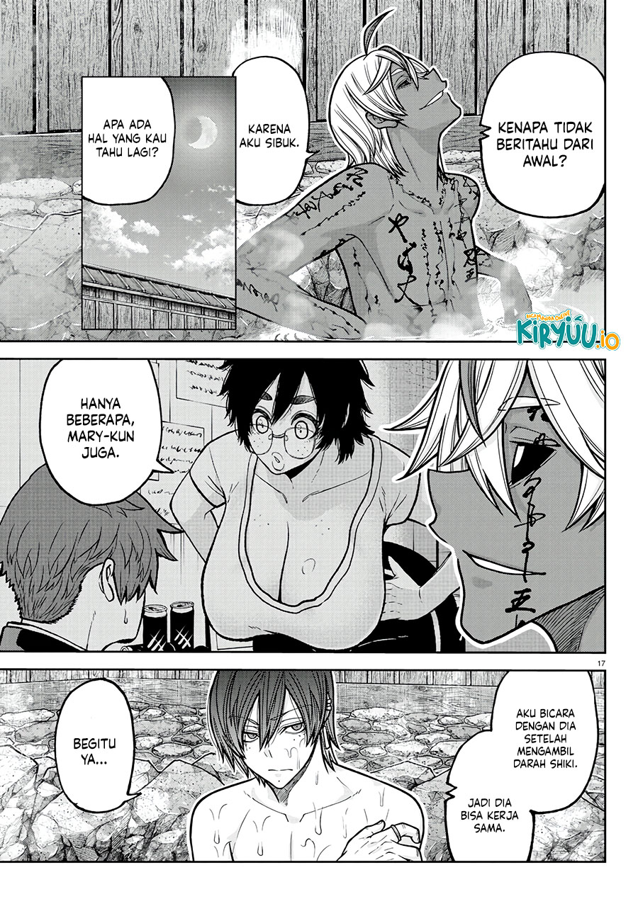 Baca Tougen Anki - Chapter 221 halaman 18