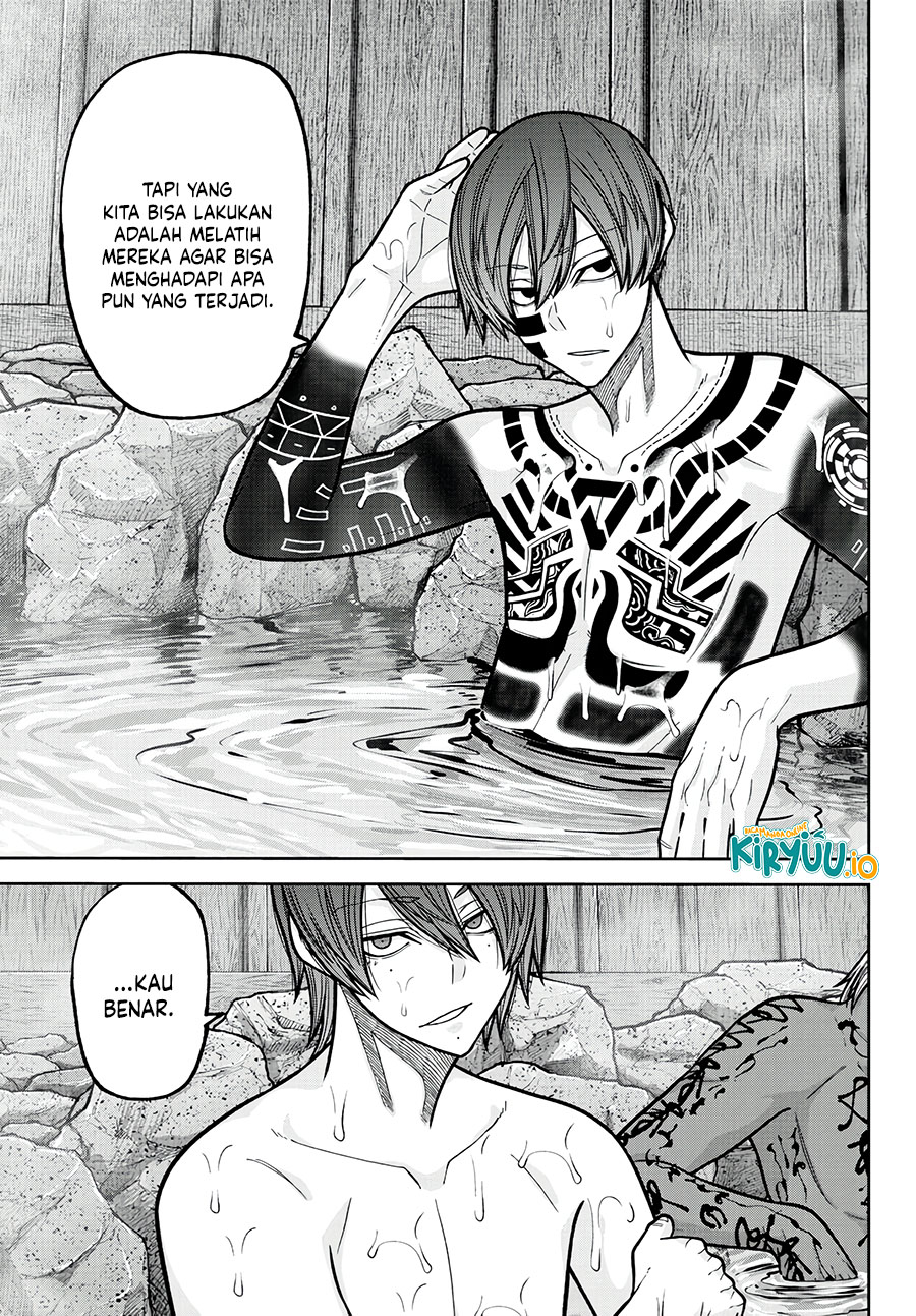 Baca Tougen Anki - Chapter 221 halaman 20