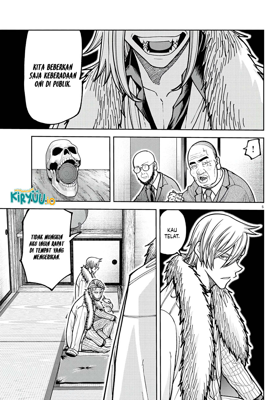 Baca Tougen Anki - Chapter 222 halaman 6