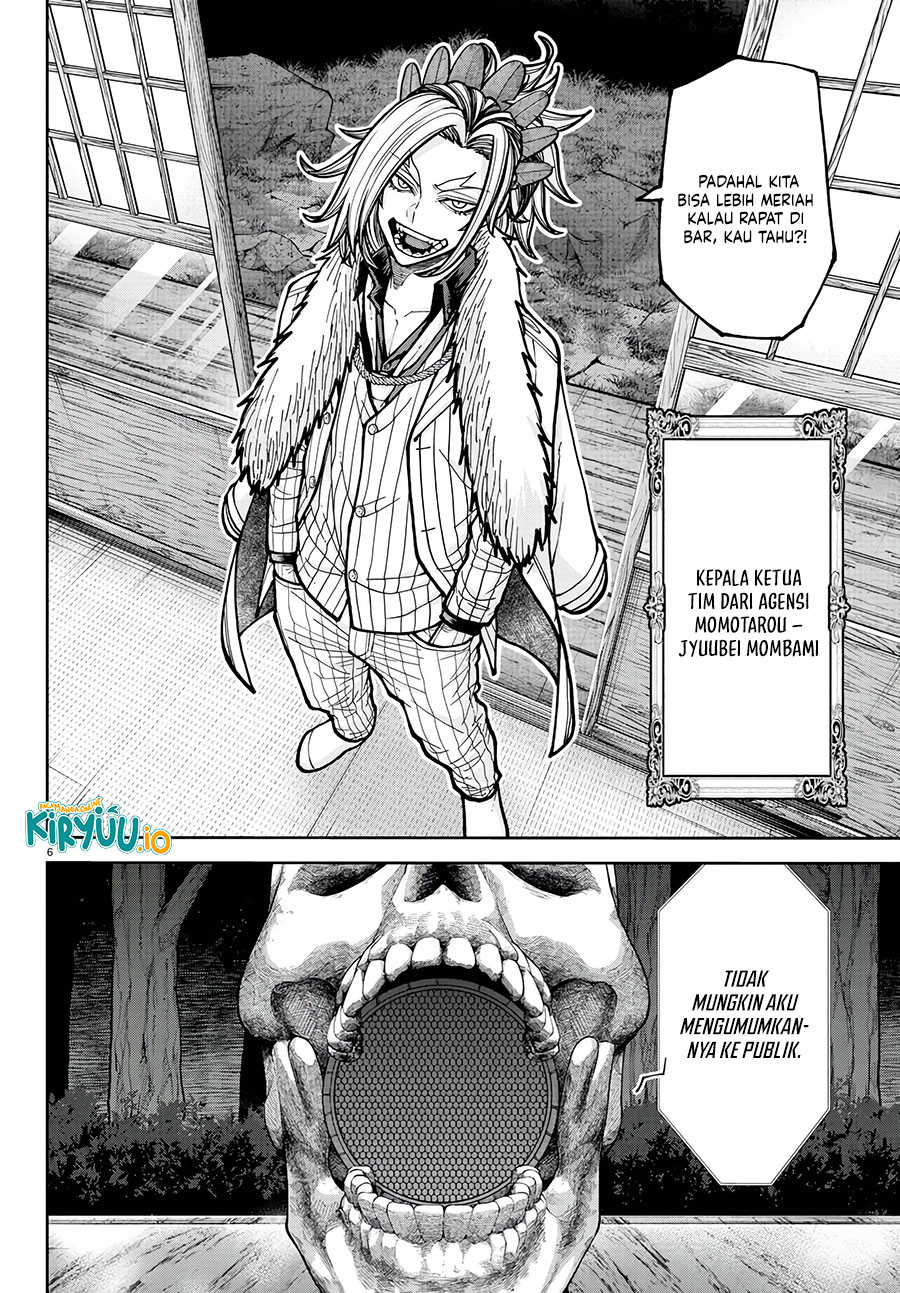 Baca Tougen Anki - Chapter 222 halaman 7