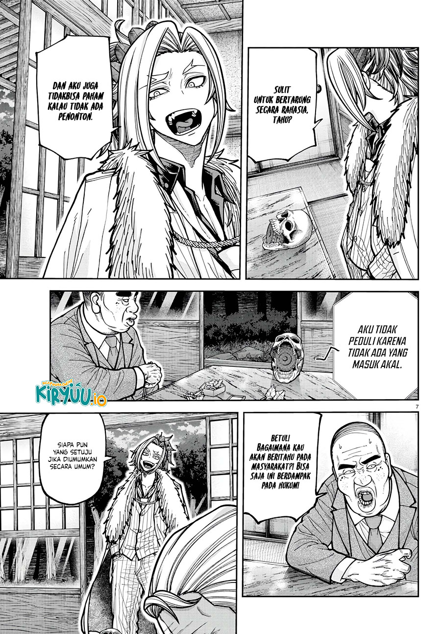 Baca Tougen Anki - Chapter 222 halaman 8