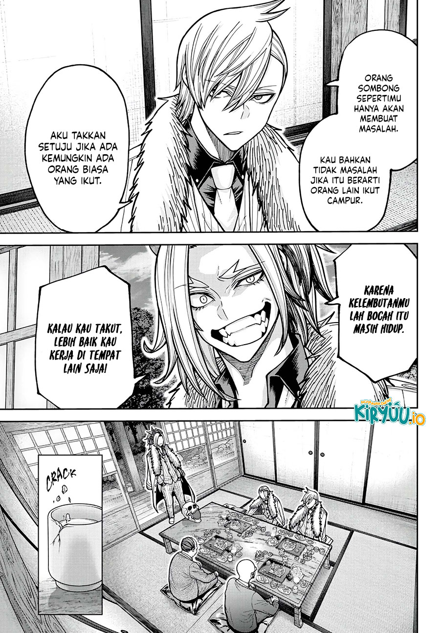 Baca Tougen Anki - Chapter 222 halaman 10