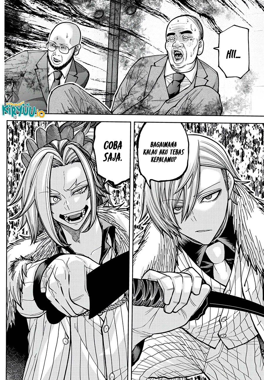 Baca Tougen Anki - Chapter 222 halaman 12