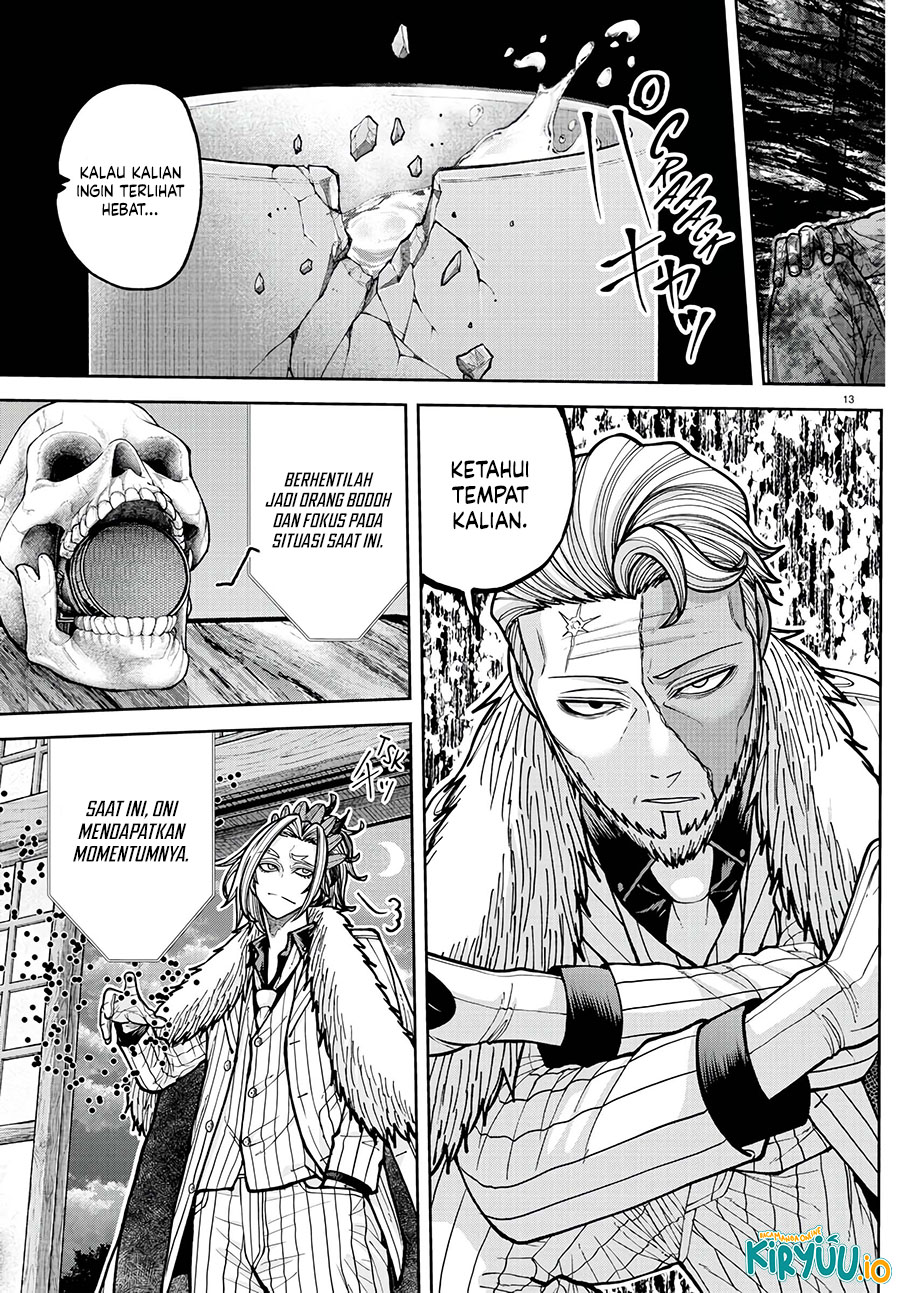 Baca Tougen Anki - Chapter 222 halaman 13