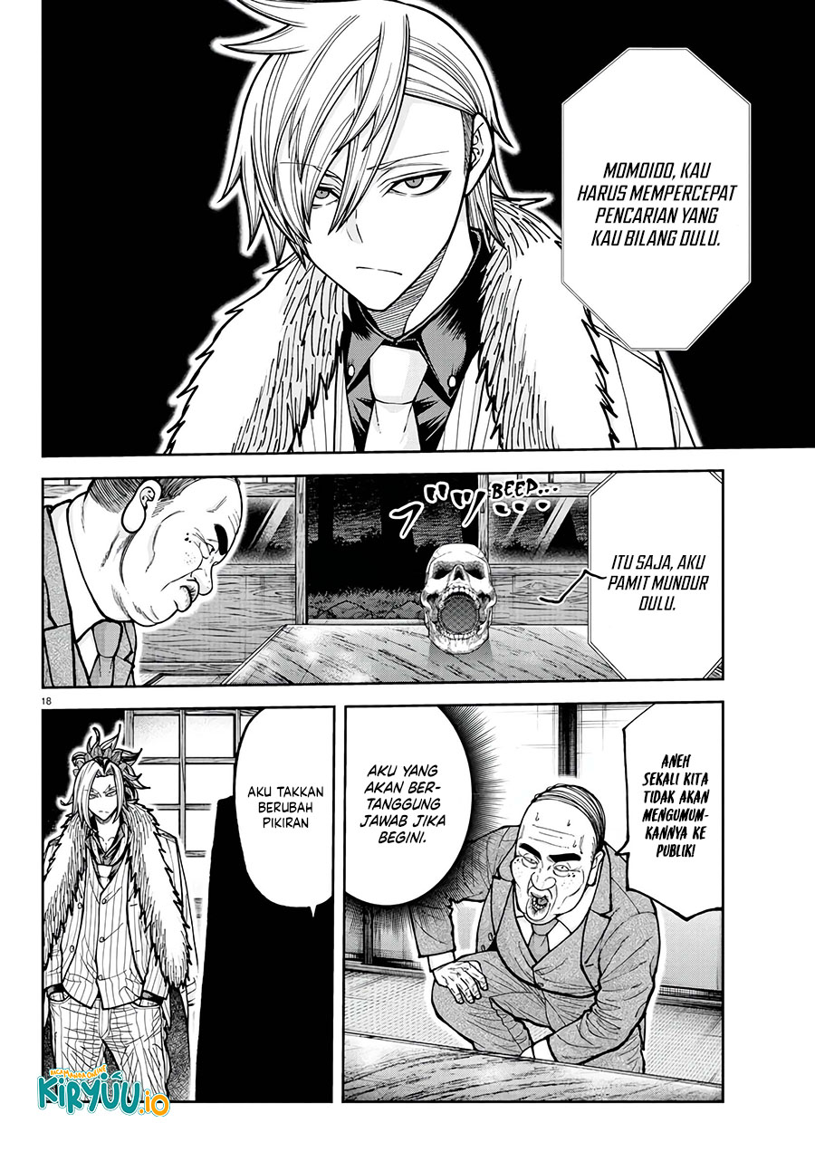 Baca Tougen Anki - Chapter 222 halaman 18