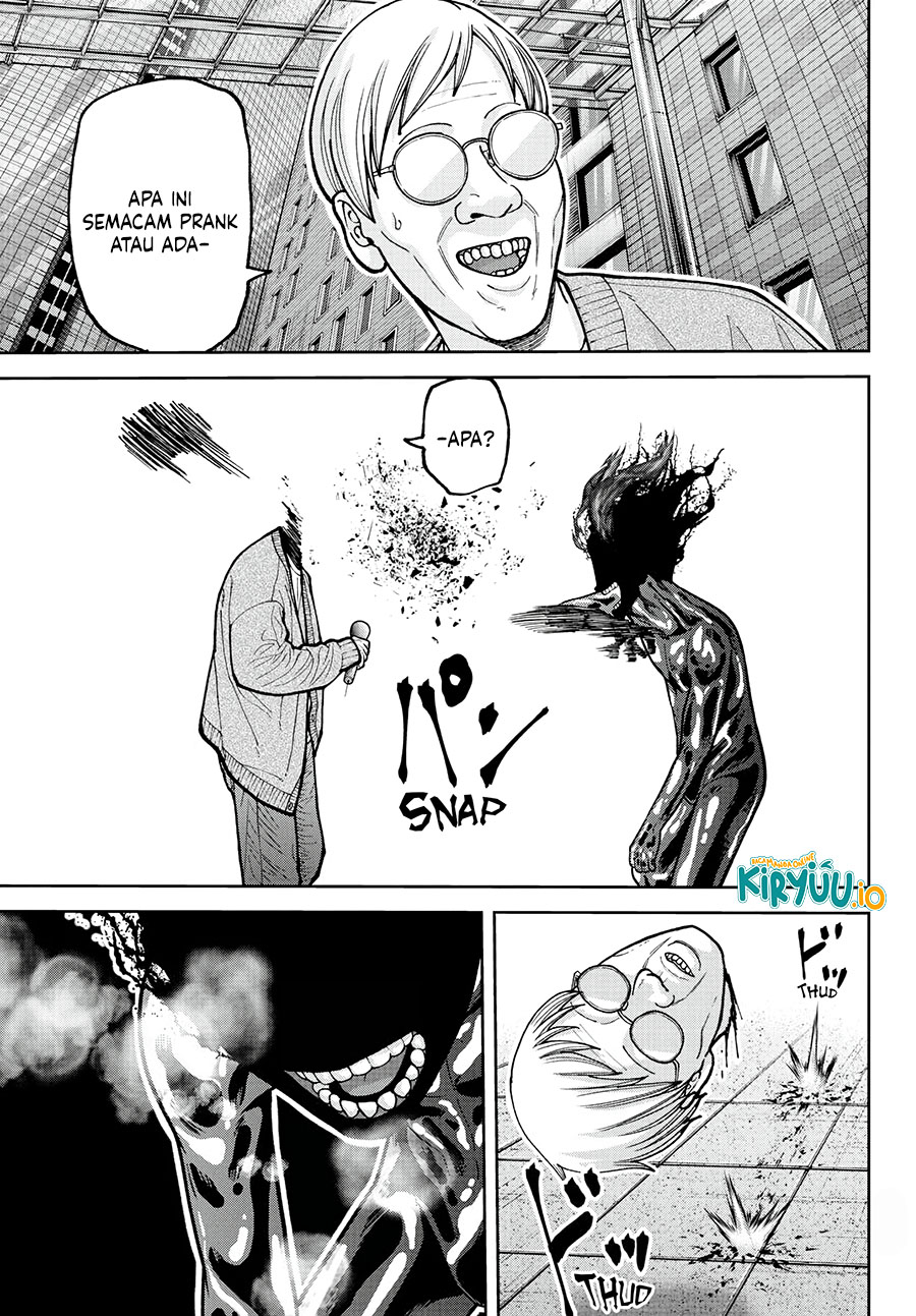 Baca Tougen Anki - Chapter 223 halaman 6