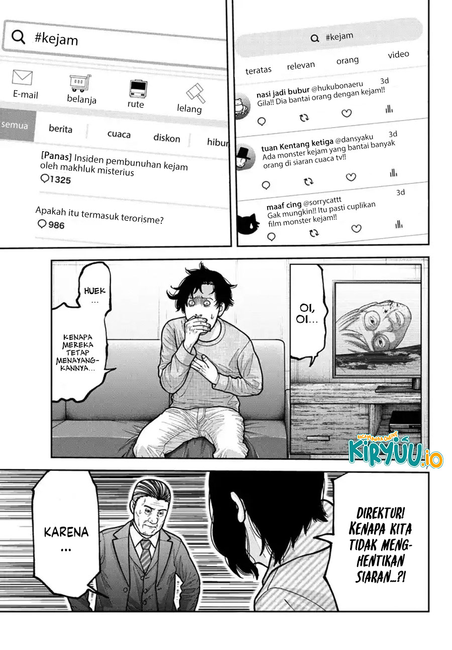 Baca Tougen Anki - Chapter 223 halaman 8