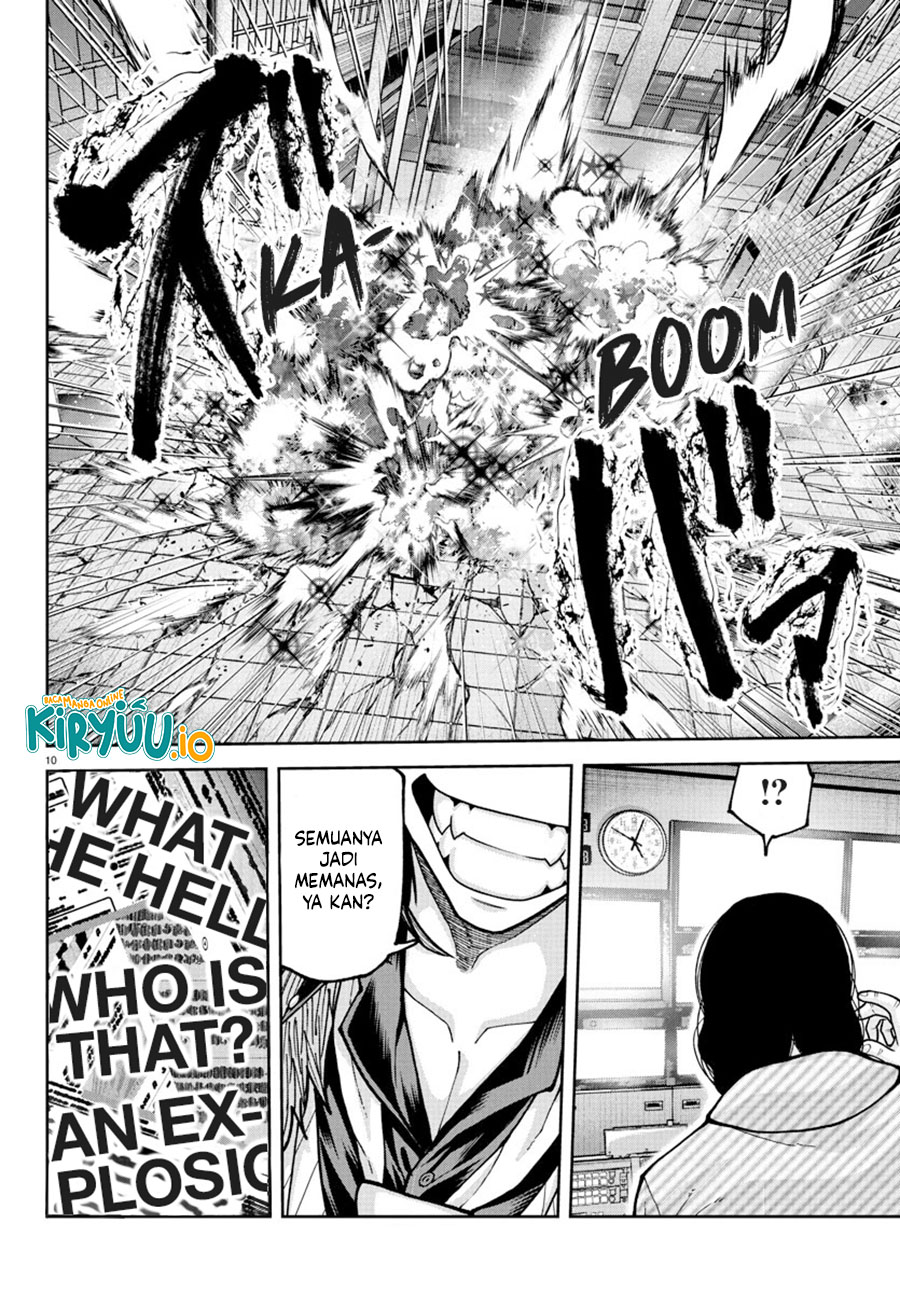 Baca Tougen Anki - Chapter 223 halaman 10