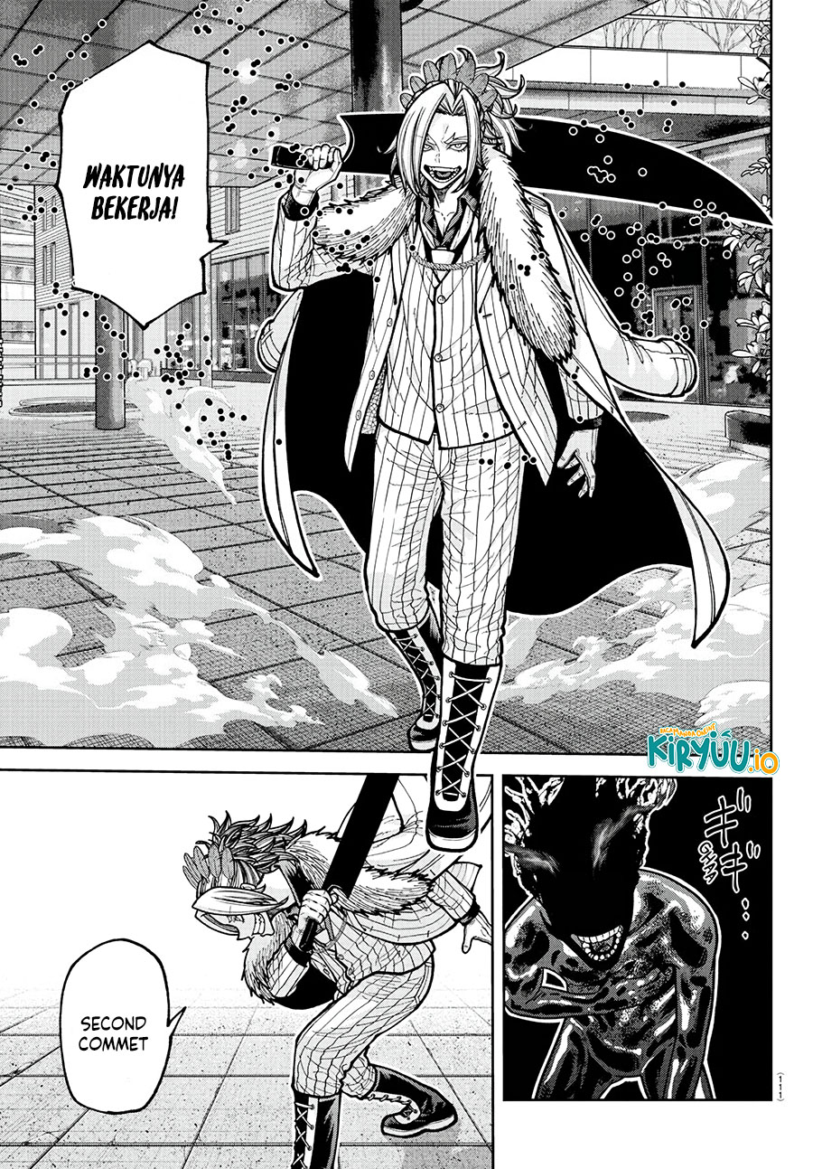 Baca Tougen Anki - Chapter 223 halaman 11