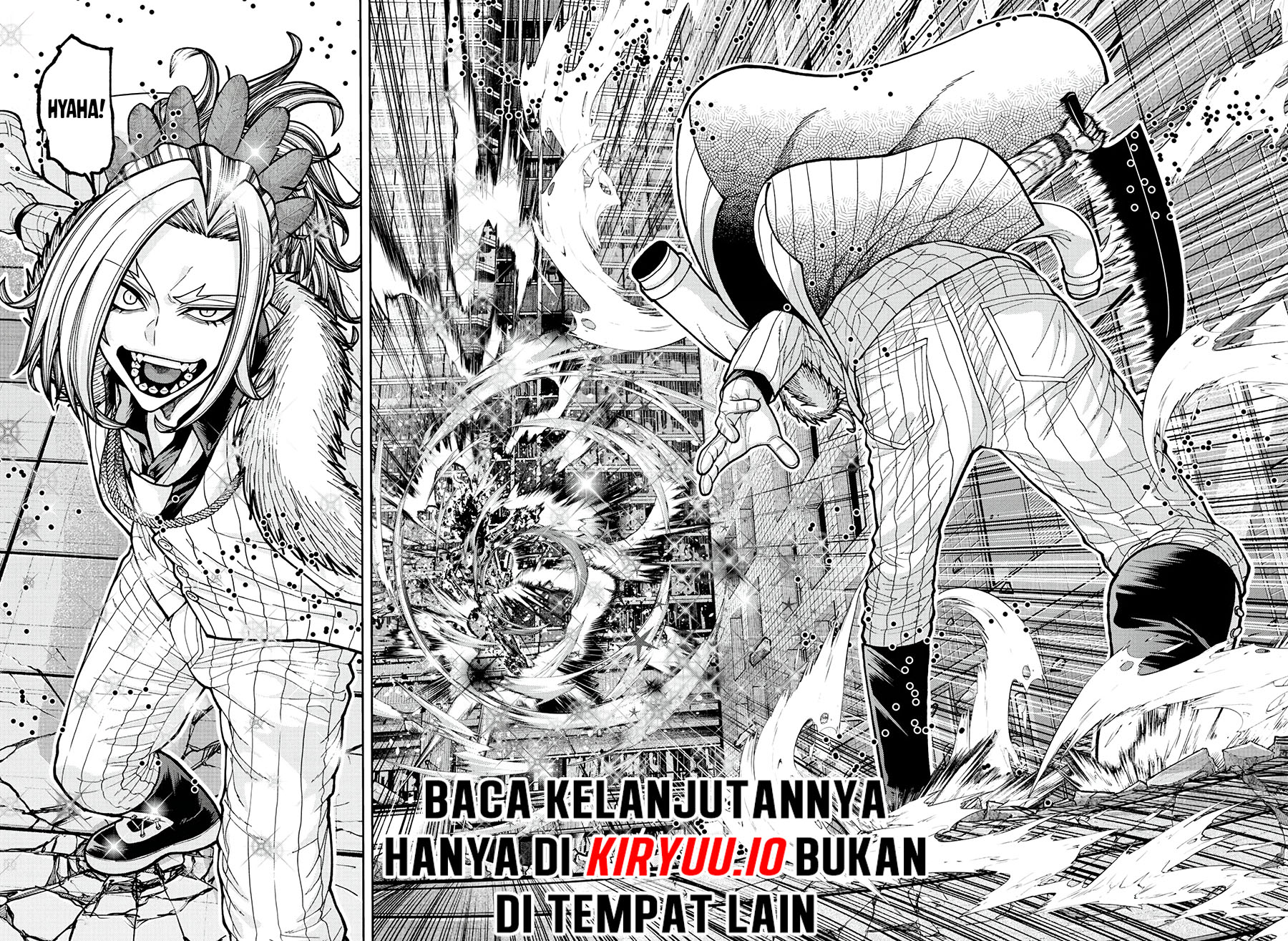Baca Tougen Anki - Chapter 223 halaman 12