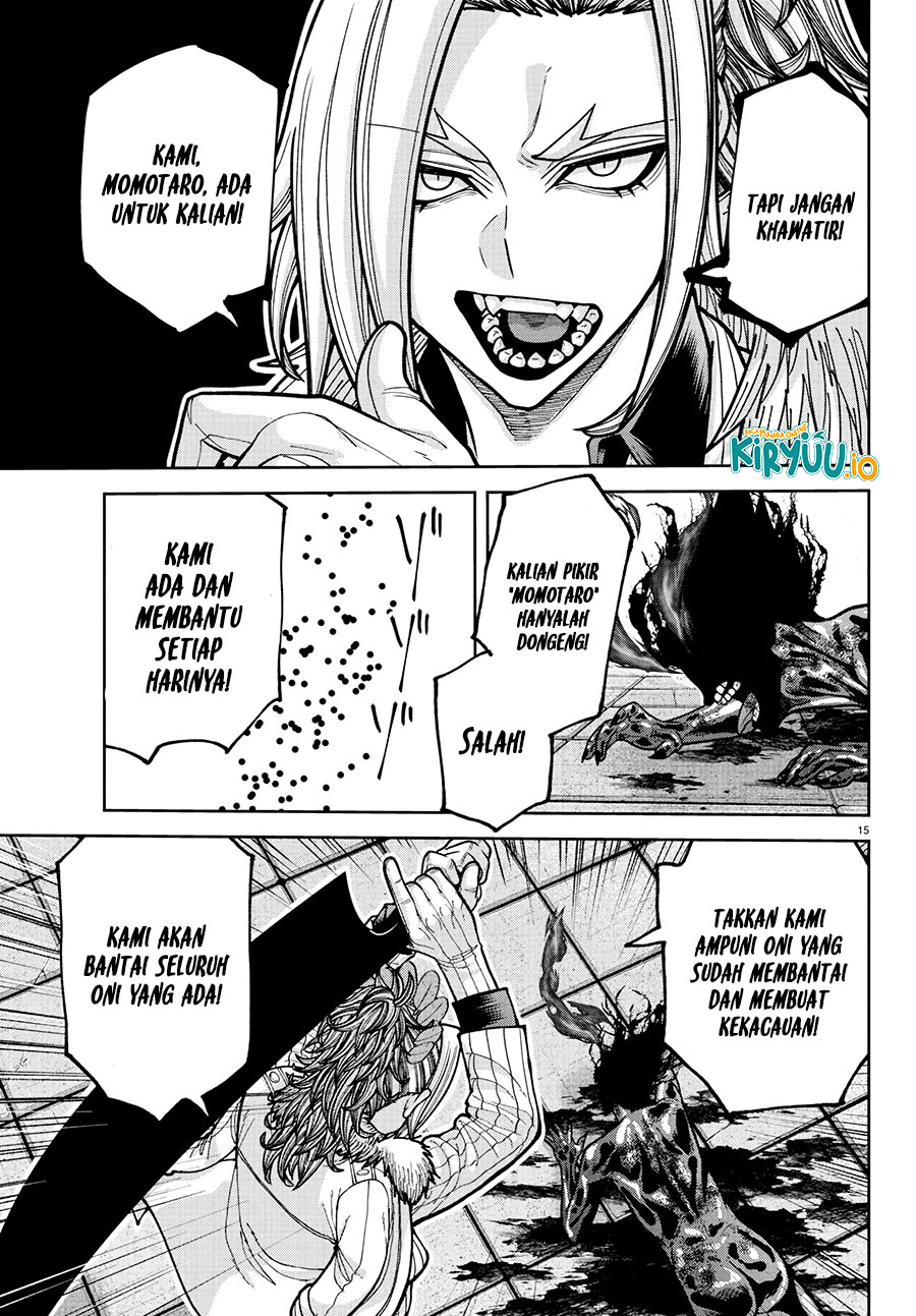 Baca Tougen Anki - Chapter 223 halaman 14