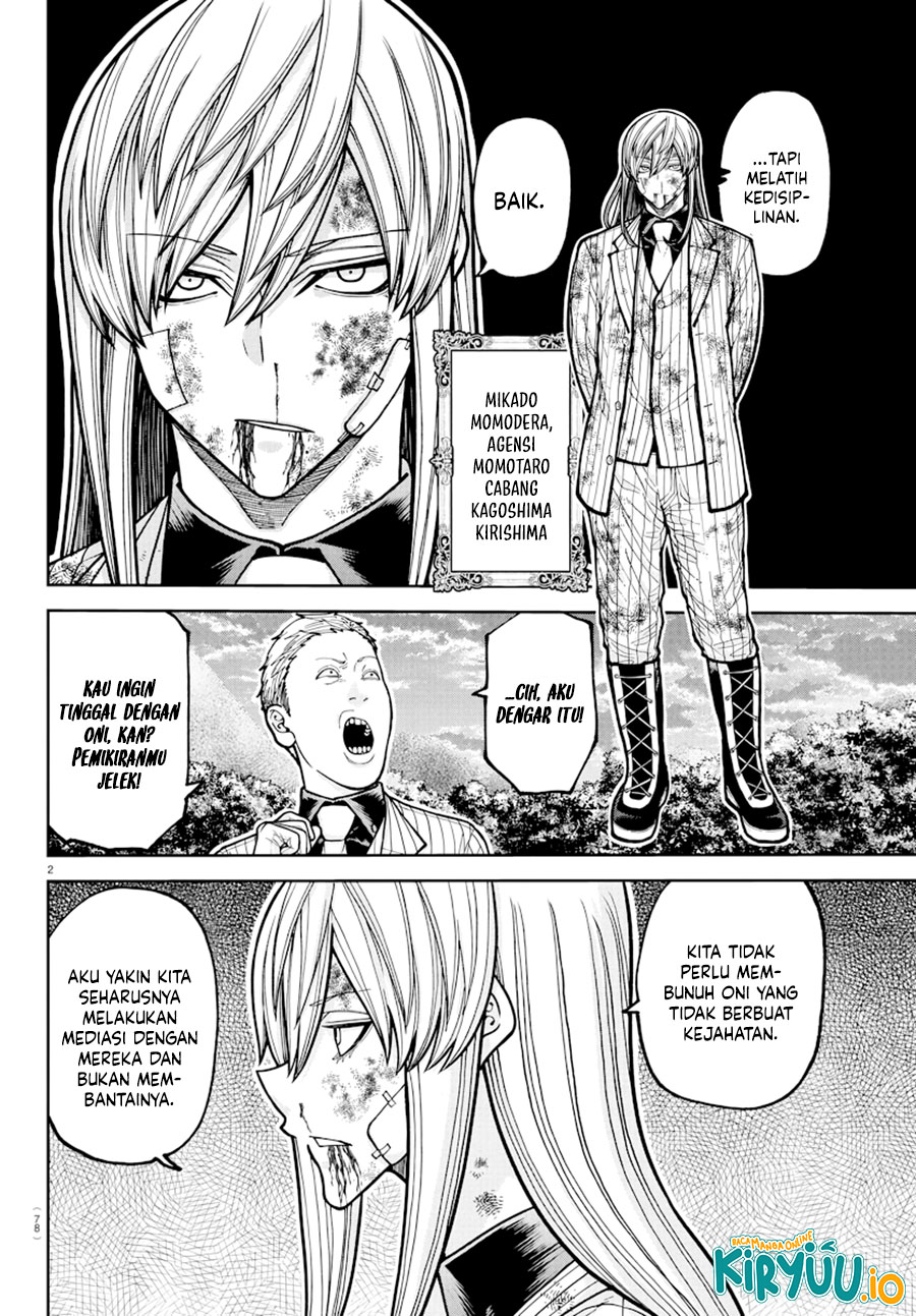 Baca Tougen Anki - Chapter 224 halaman 3