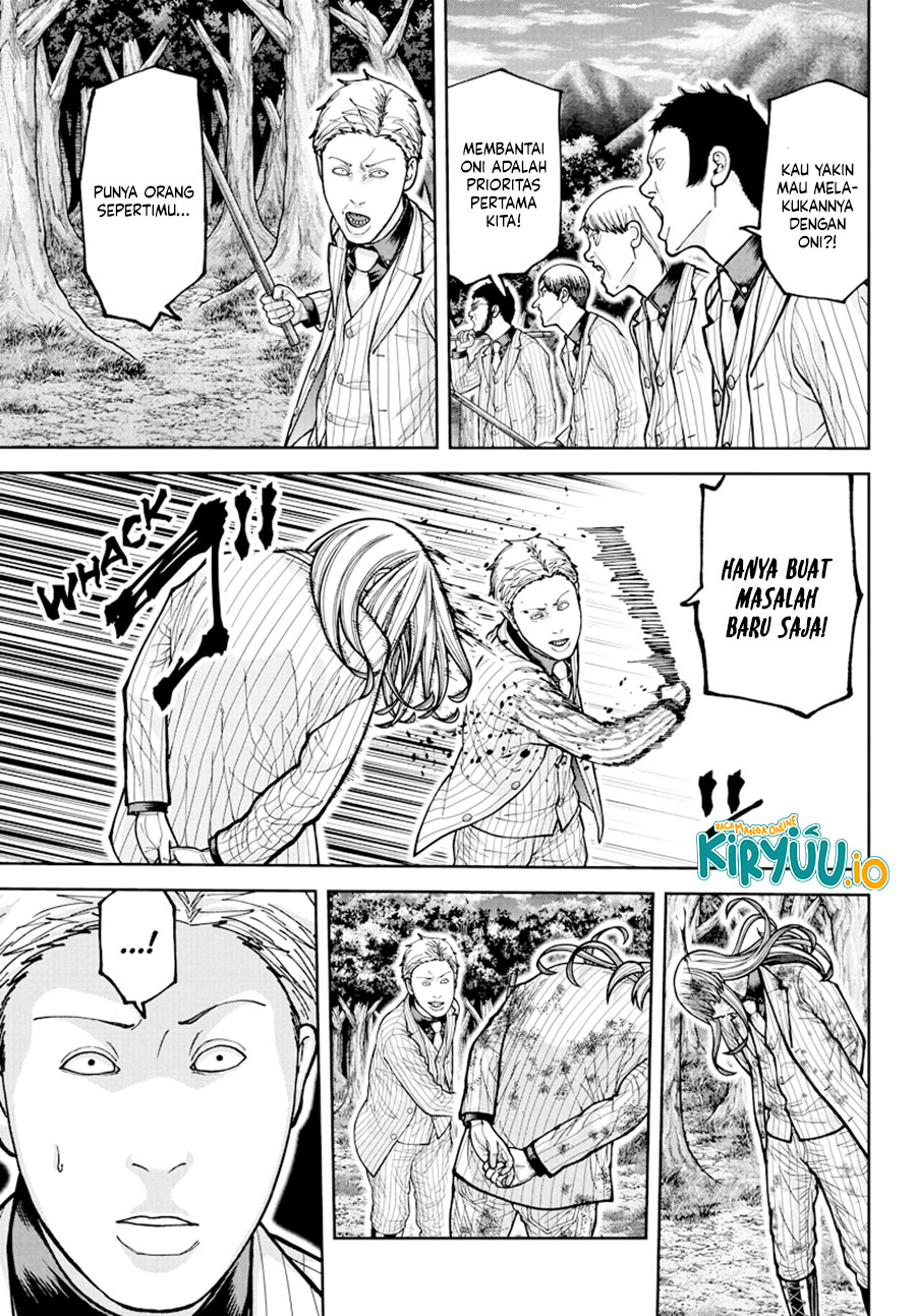 Baca Tougen Anki - Chapter 224 halaman 4