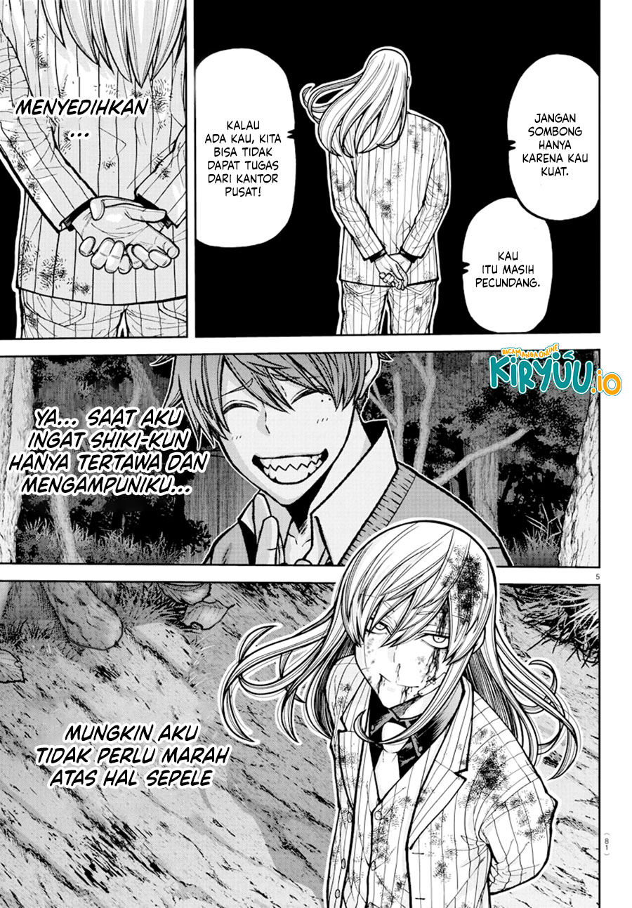 Baca Tougen Anki - Chapter 224 halaman 6