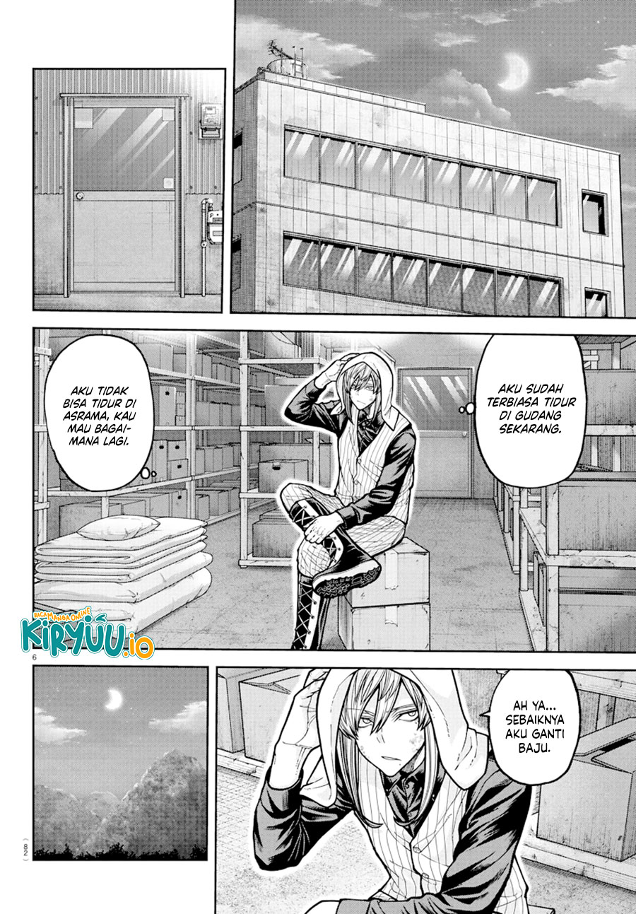 Baca Tougen Anki - Chapter 224 halaman 7