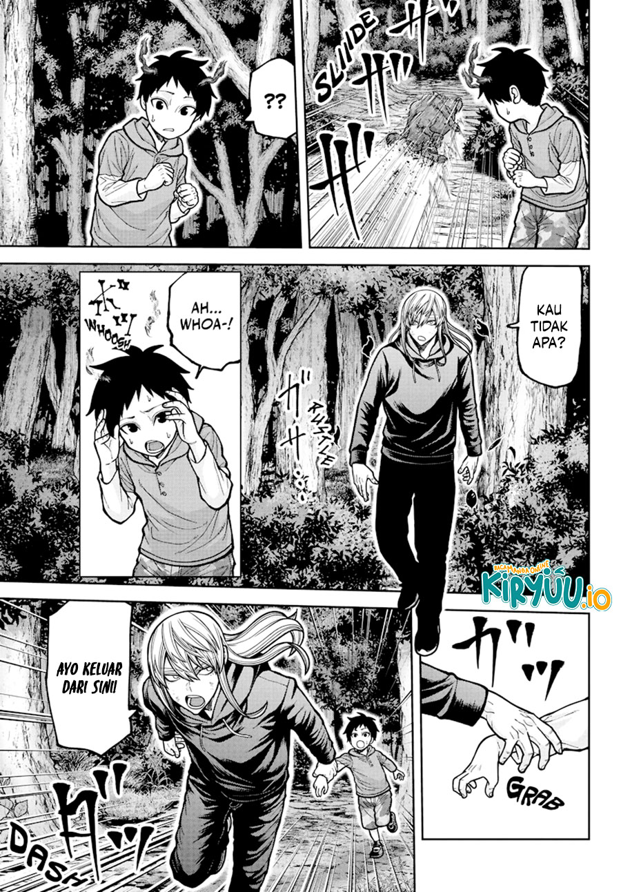 Baca Tougen Anki - Chapter 224 halaman 12