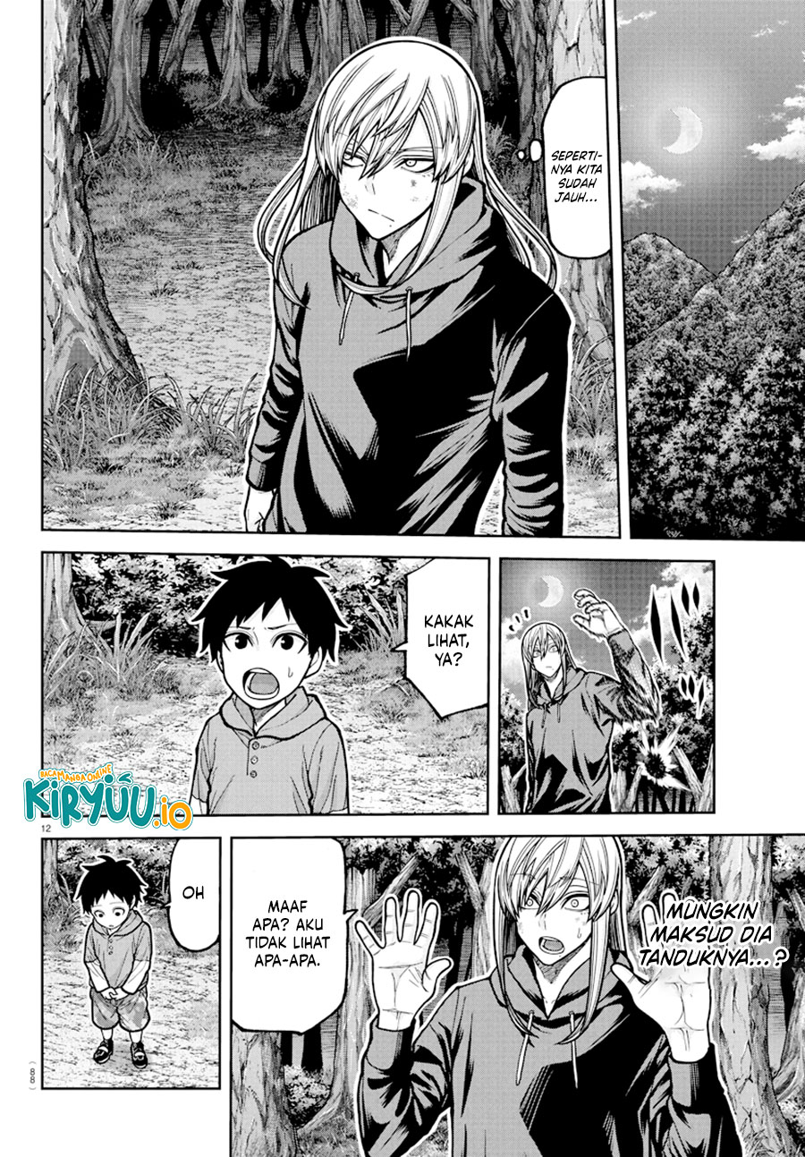 Baca Tougen Anki - Chapter 224 halaman 13