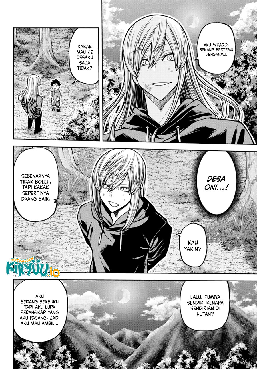 Baca Tougen Anki - Chapter 224 halaman 15
