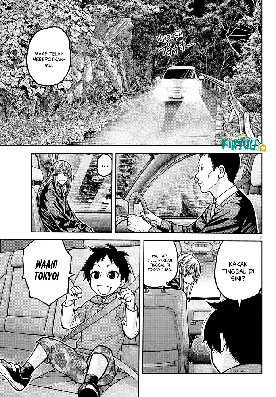 Baca Tougen Anki - Chapter 225 halaman 8