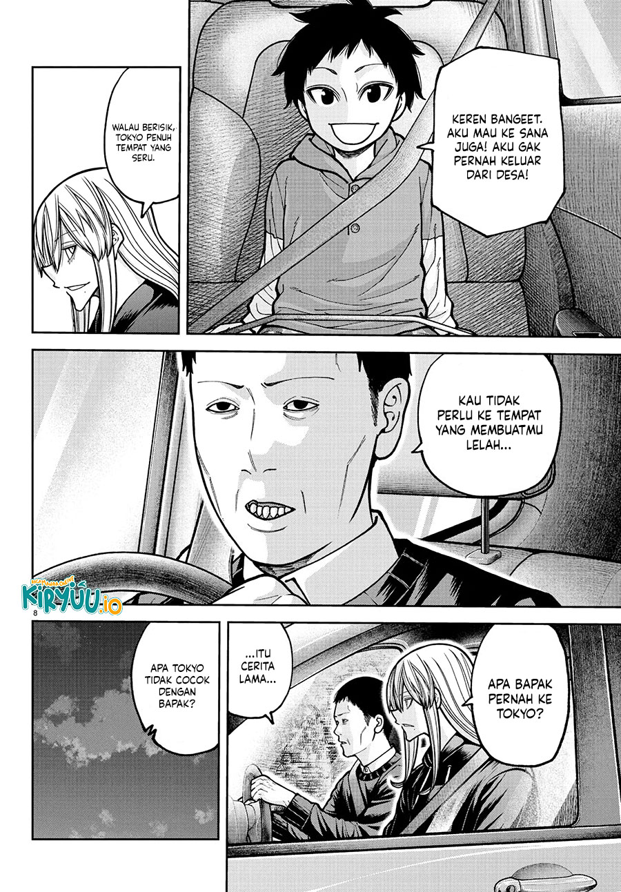 Baca Tougen Anki - Chapter 225 halaman 9