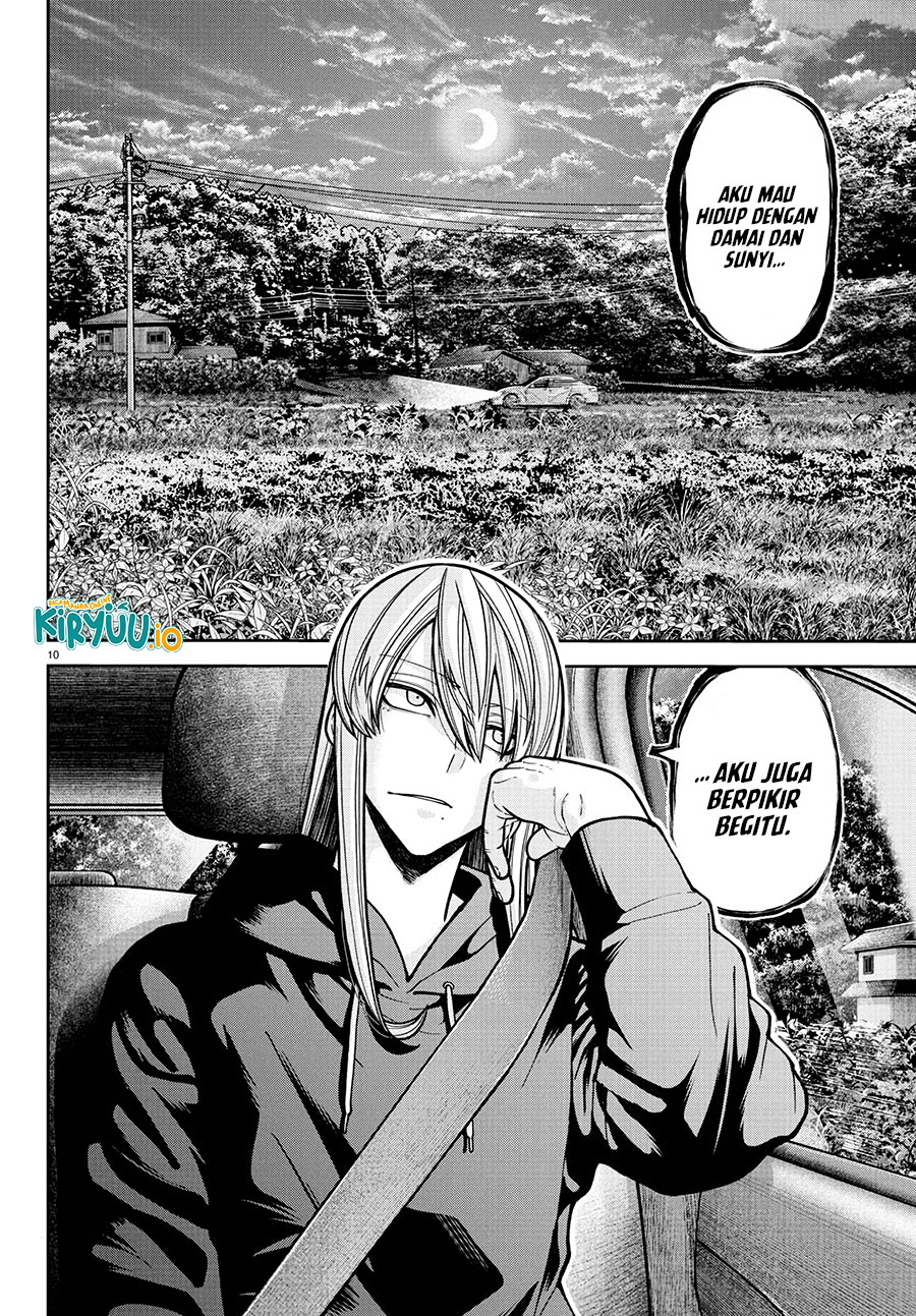 Baca Tougen Anki - Chapter 225 halaman 11