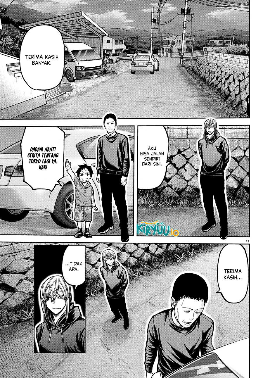 Baca Tougen Anki - Chapter 225 halaman 12